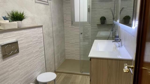 Ferienwohnung Beferent Etxezuri Benidorm Exterior foto