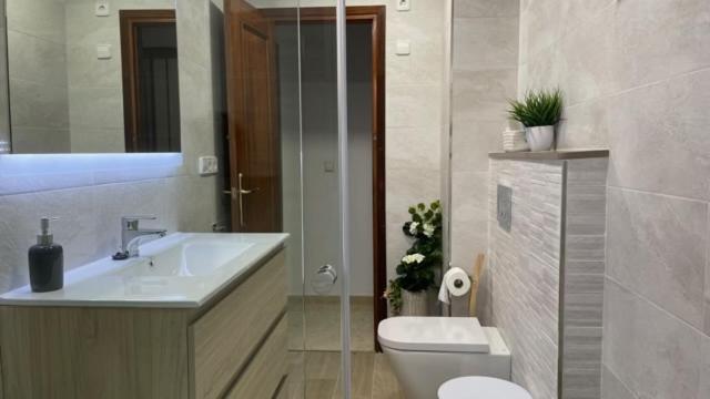 Ferienwohnung Beferent Etxezuri Benidorm Exterior foto