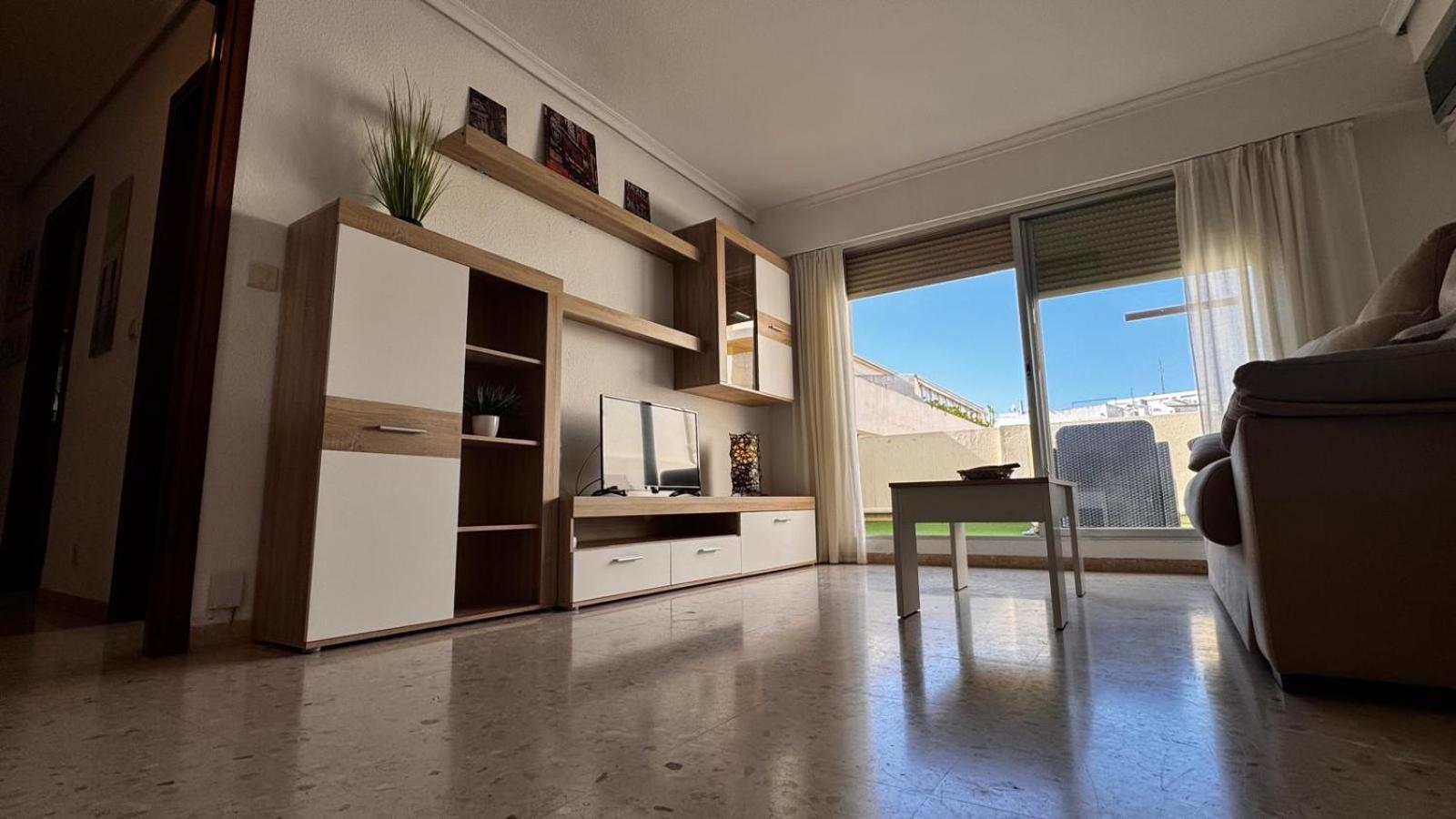 Ferienwohnung Beferent Etxezuri Benidorm Exterior foto