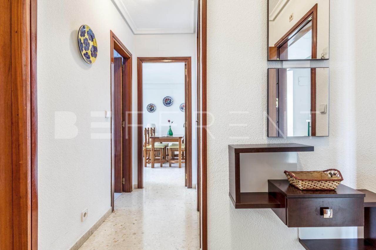 Ferienwohnung Beferent Etxezuri Benidorm Exterior foto