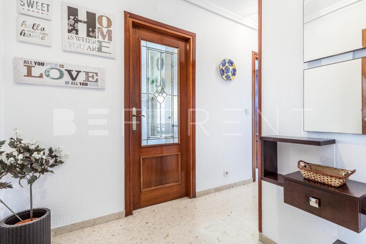 Ferienwohnung Beferent Etxezuri Benidorm Exterior foto