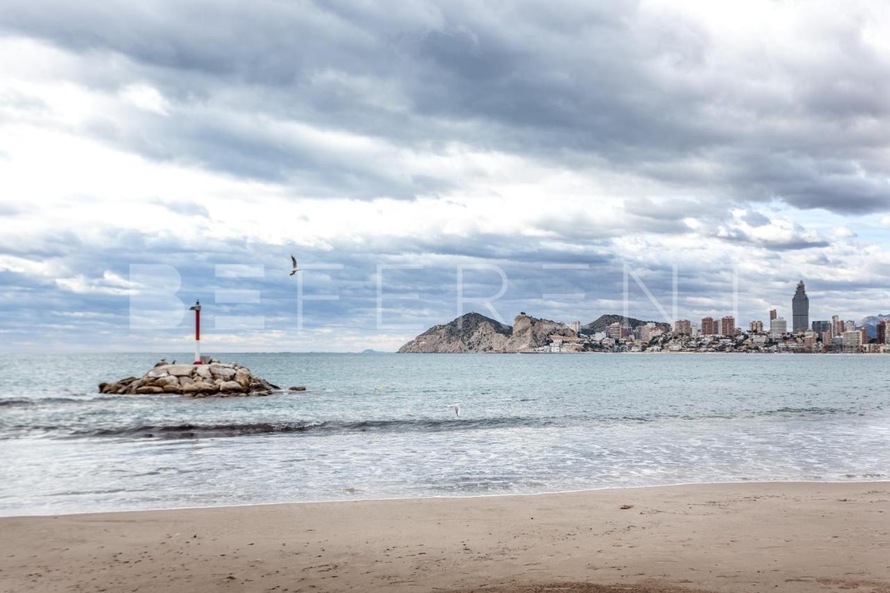 Ferienwohnung Beferent Etxezuri Benidorm Exterior foto