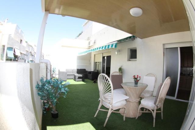 Ferienwohnung Beferent Etxezuri Benidorm Exterior foto
